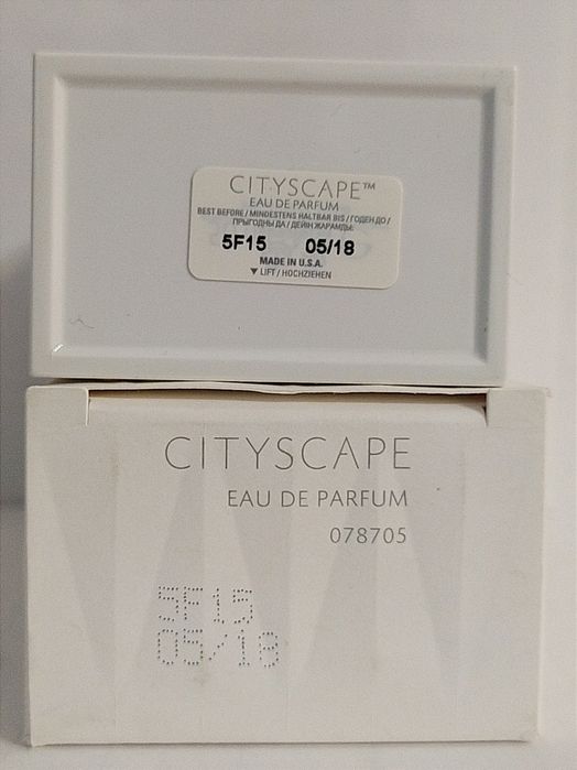 Mary Kay: Velocity, Cityscape, Fearlessly Dream Live.