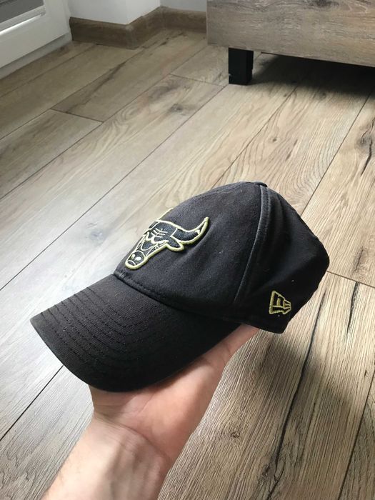 Czapka z daszkiem New Era Chicago Bulls rozm. one size