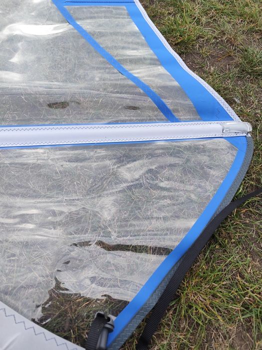 Żagiel Neilpryde  4.7 Reach Jak NOWY windsurfing Neil Pryde