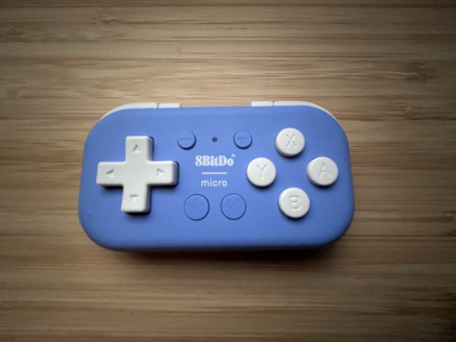 Comando 8BitDo mini
