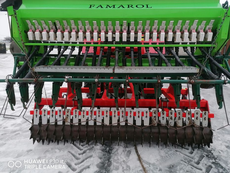 Agregat siewny Famarol 2.7