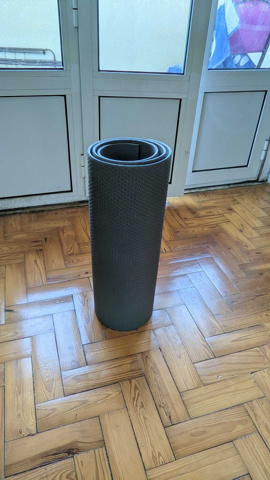 Tapete de treino