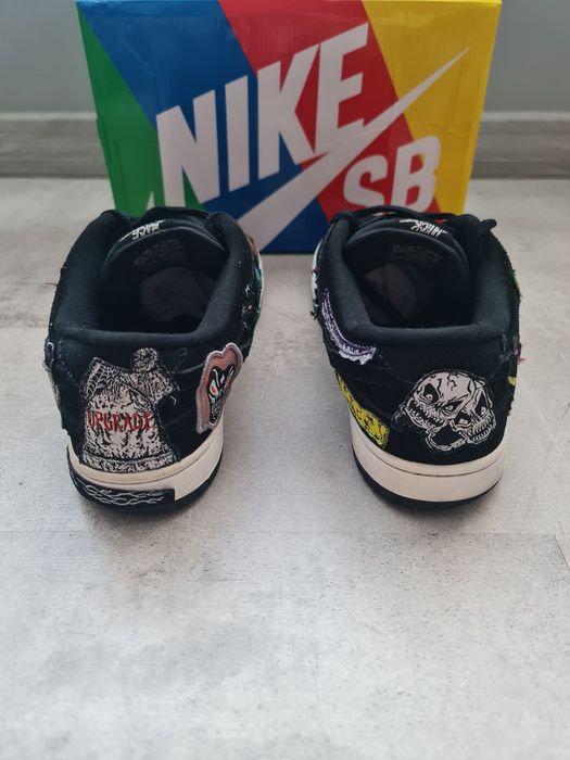 Buty Nike Dunk SB Low Neckface