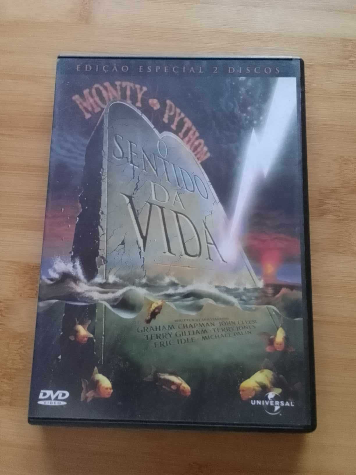 DVD originais (vários títulos) - 3€/cada