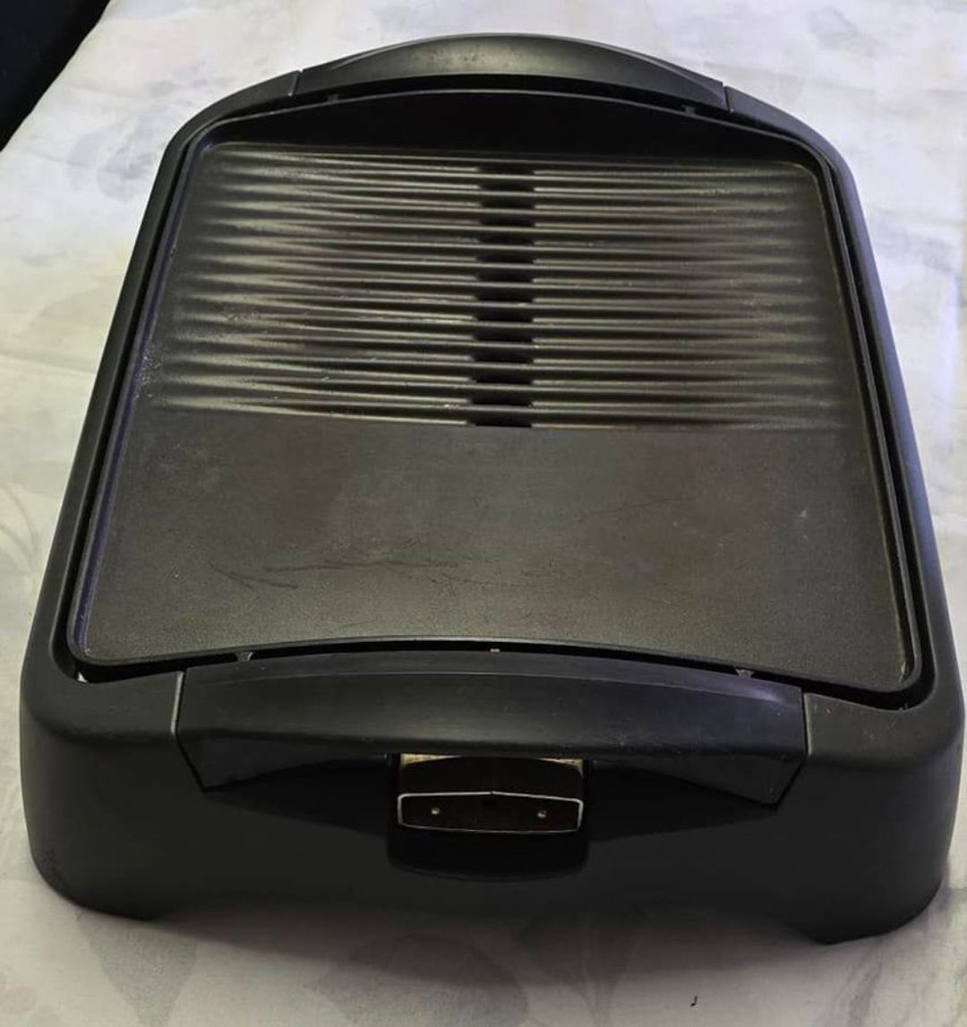 Grelhador eléctrico Philips