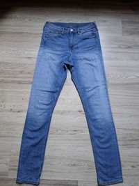 Spodnie jeansy H&M rozmiar 30