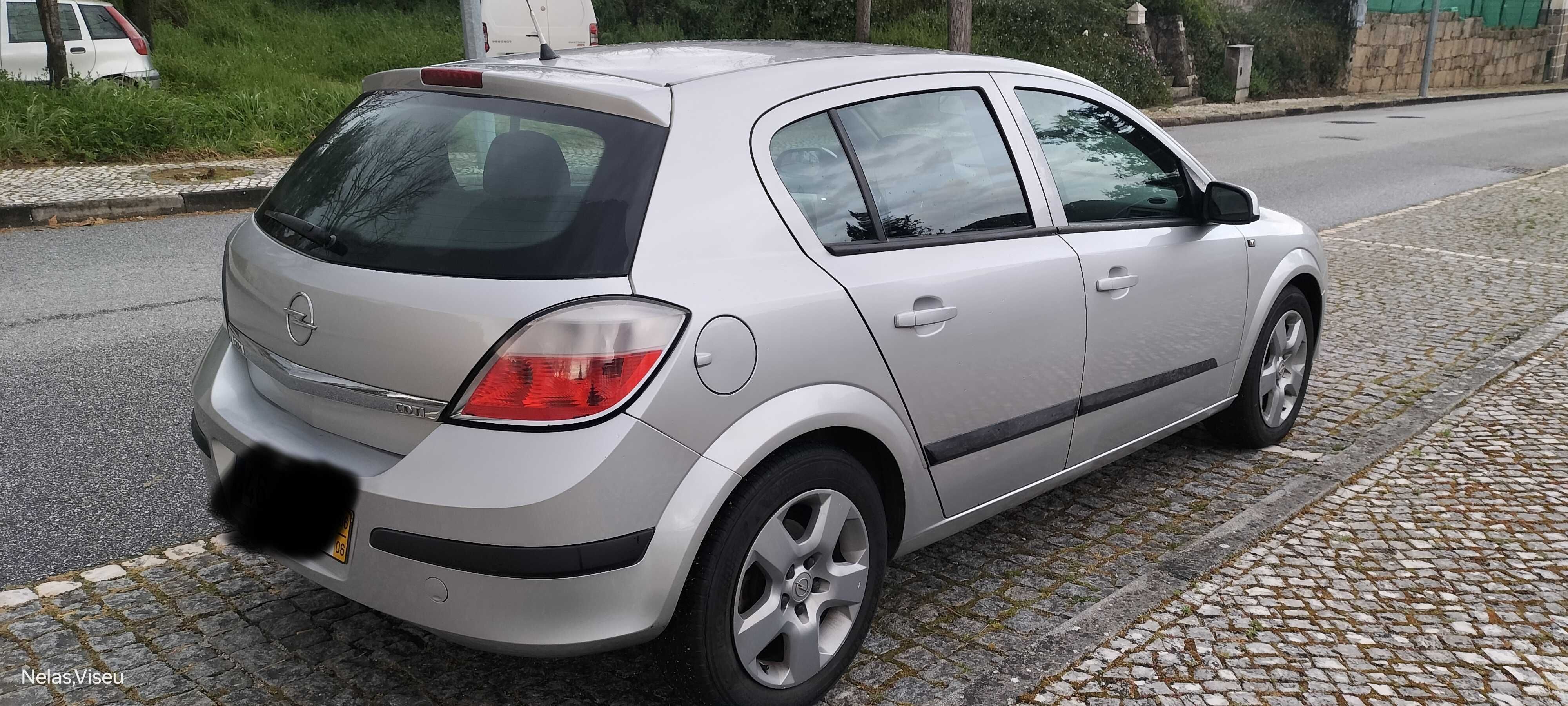 Astra 1.3 turbo diesel