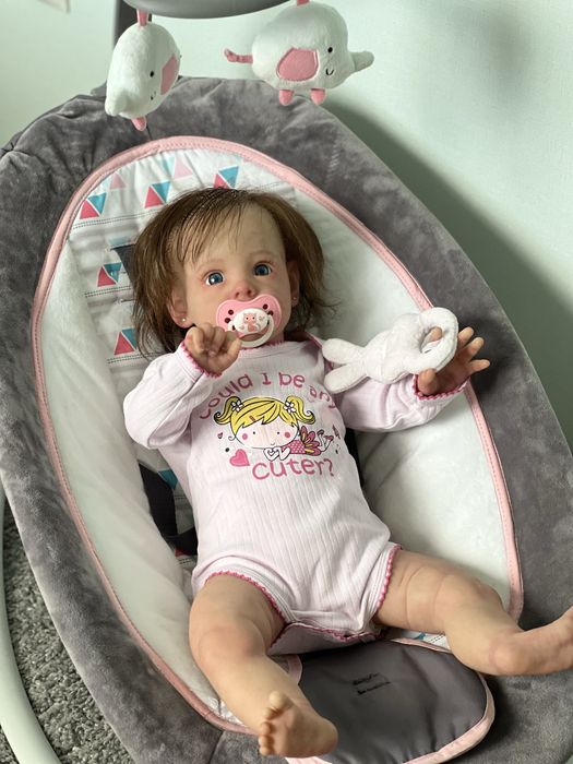 MAGGI МЕГГІ Лялька Реборн