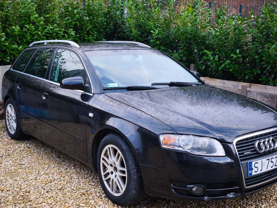 Audi A4 B7 2.0tfsi 200KM Quatro