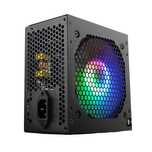 Zasilacz Darkflash Ak600 600W Rgb Cichy Wentylator Do Pc