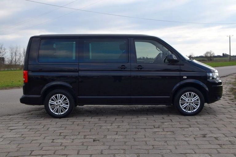 Volkswagen Multivan 2011