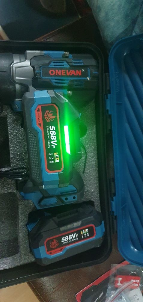 ONEVAN maquina de impacto 2800nm