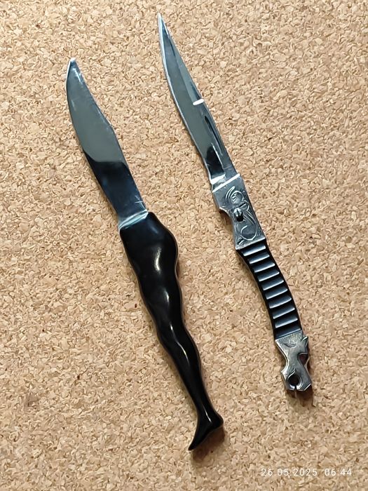 Хозяйственные ножи в пользование и коллекцию