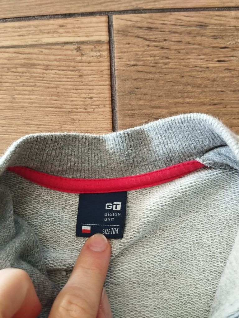 Dres dla chłopca 104/110