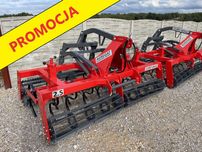 Agregat uprawowo siewny Euro-Masz 2,5m/2,7m/3,0m PROMOCJA!! 2025r