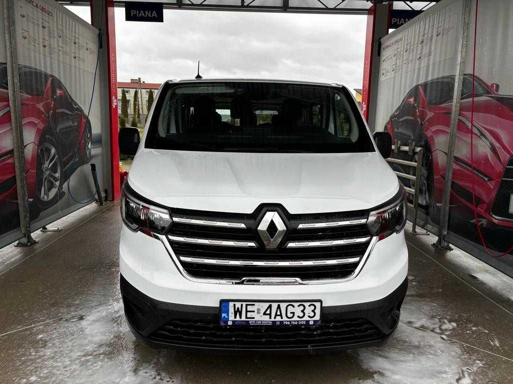 BFM CAR RENTAL wypożyczalnia samochodów wynajem bus 9 osobowy