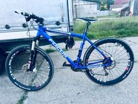 Rower górski Focus BlackForest 26” — RockShox, Shimano, Tektro