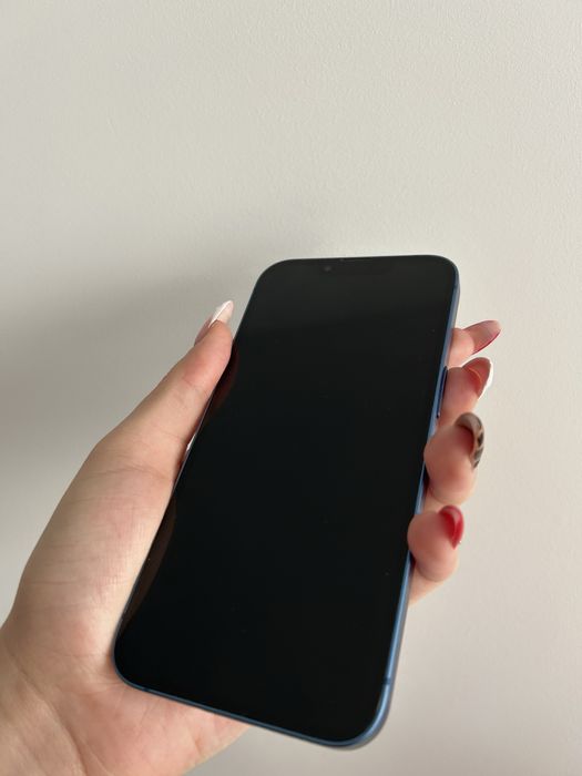 Iphone 13 128gb 87% bateria - STAN IDEALNY, PEŁEN ZESTAW