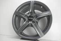 Alufelgi 16"5x112 Audi A3 Mercedes Mini Skoda Vw Golf Skoda Grafit 987