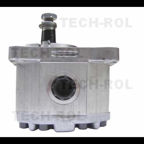 Pompa hydrauliczna PZ2-K-16P Hydrotor