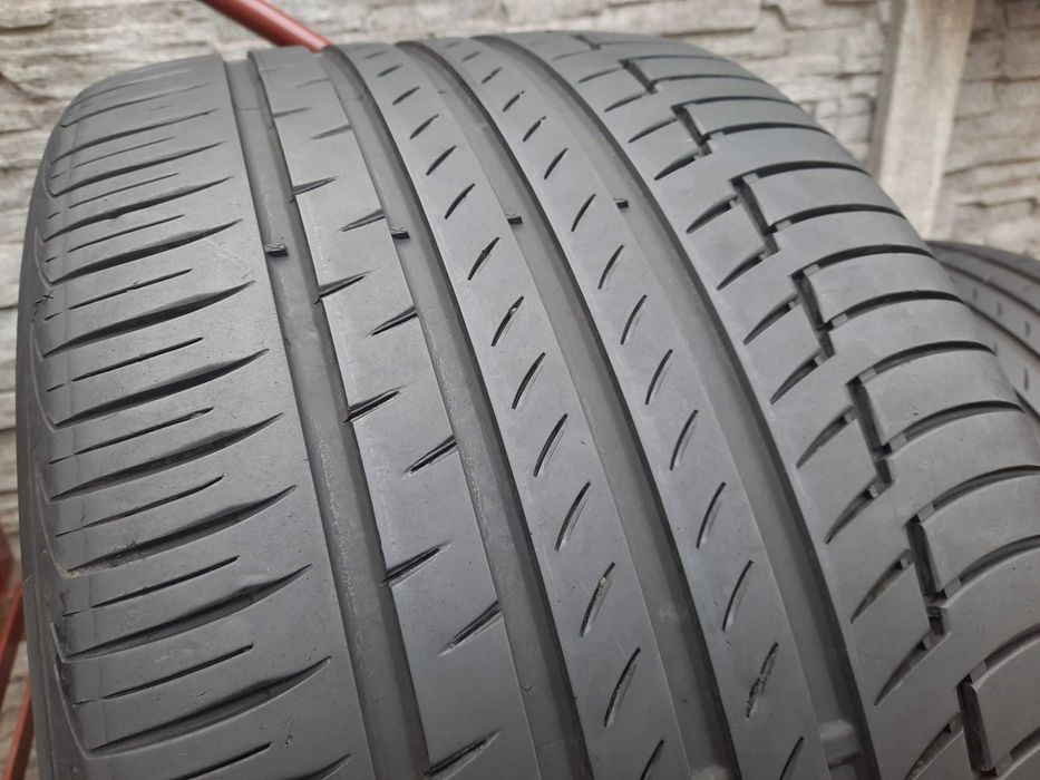 Opony letnie 315/30 R22 Continental Premium Contact 6