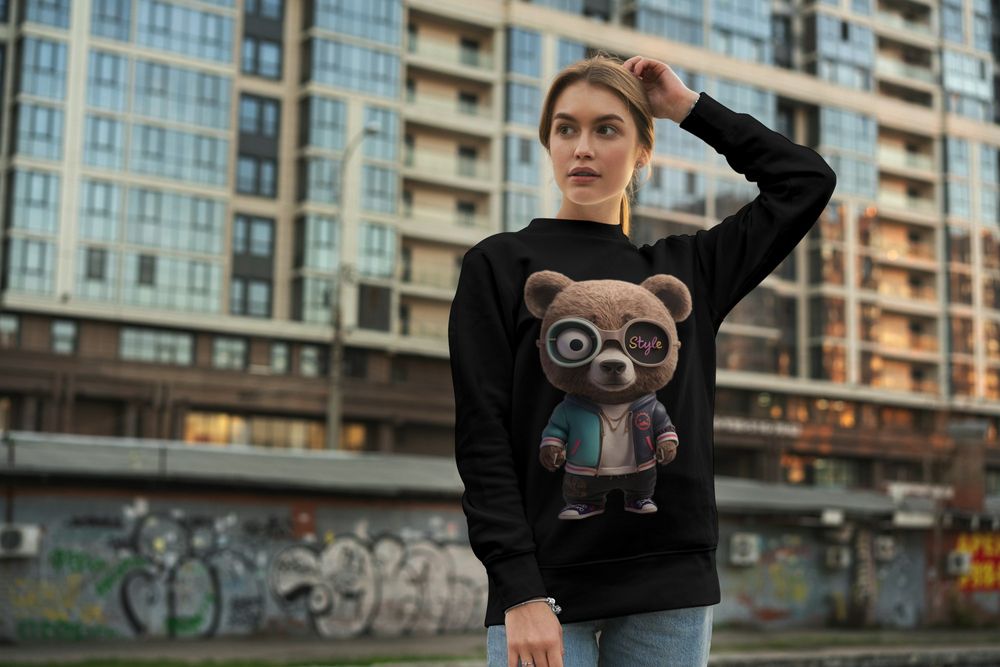 Sweatshirt STYLE CLASSIC