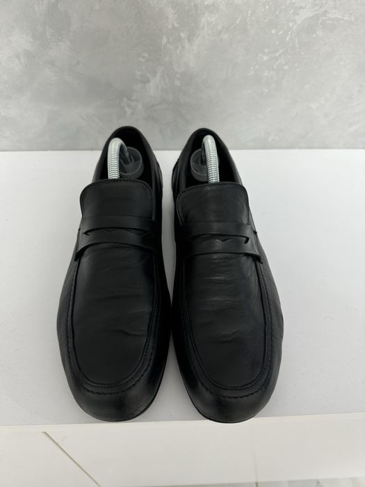 Макасини чоловічі з натуральної шкіри