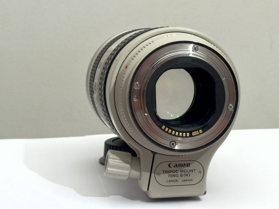 Canon EF 70-200mm f/2.8L IS II USM