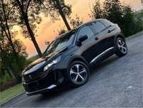 Peugeot 3008 Gt, Full Led, Navi, Automat, Alufelgi, Kamera, El. klapa
