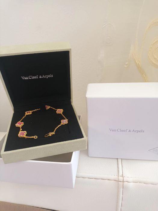 Pulseira Van Cleef