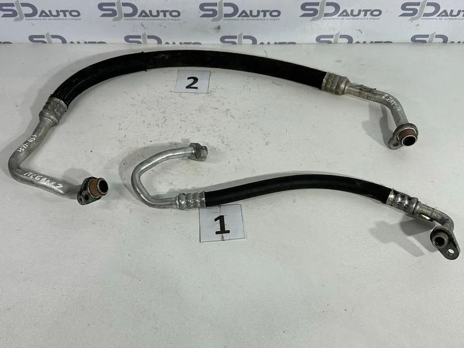 Tubo Ar Condicionado - Renault Megane 2