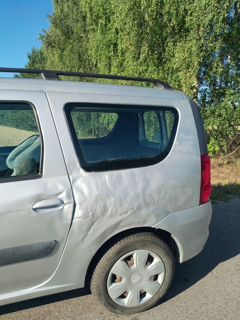 Dacia Logan 2010 1.5 DCI