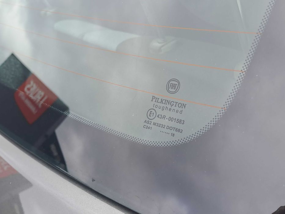 Como Novo Fiat 500