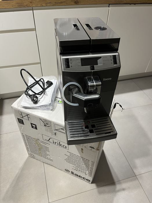 Ekspres do kawy Saeco Lirika Otc