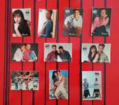 Autocolantes Série Beverly Hills 90210