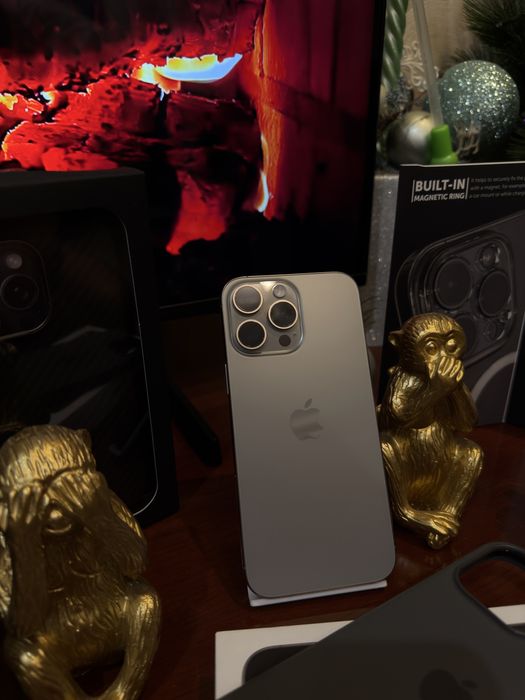 Iphone 16 Pro Max/ Natural Titanium /256 gb/ nano sim