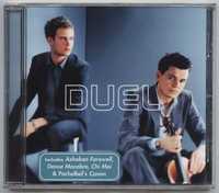 DUEL: Morricone, Pachelbel, Boccherini, Myers, Sakamoto, Bechet...