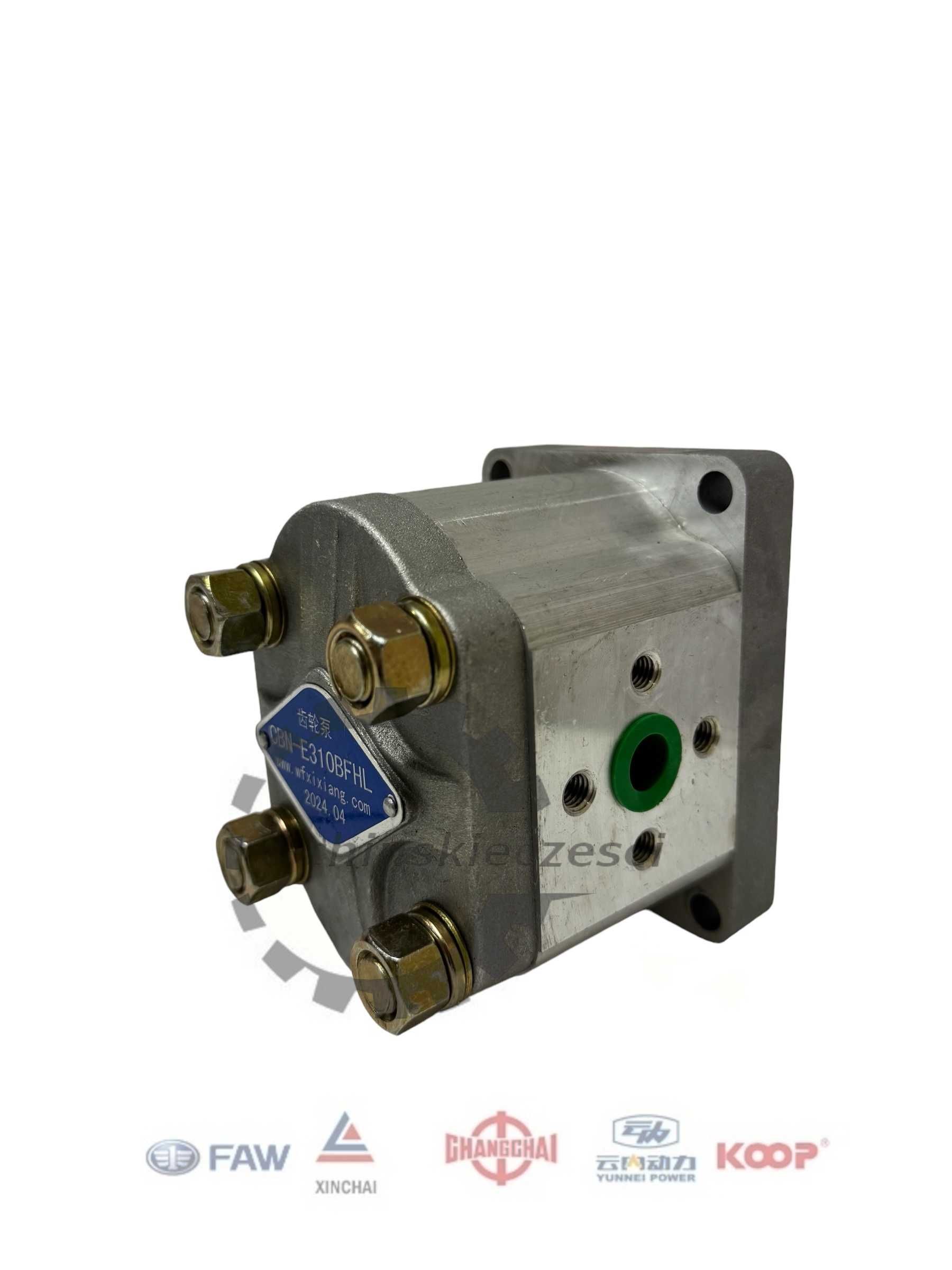 Pompa Hydrauliczna CBN-E310BFHL KMM Taian EXCAT Everun Stroer Aps ZL