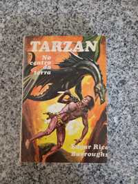 Livro Tarzan(1980) por Edgar Rice Burroughs