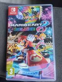 Mario Kart 8 deluxe