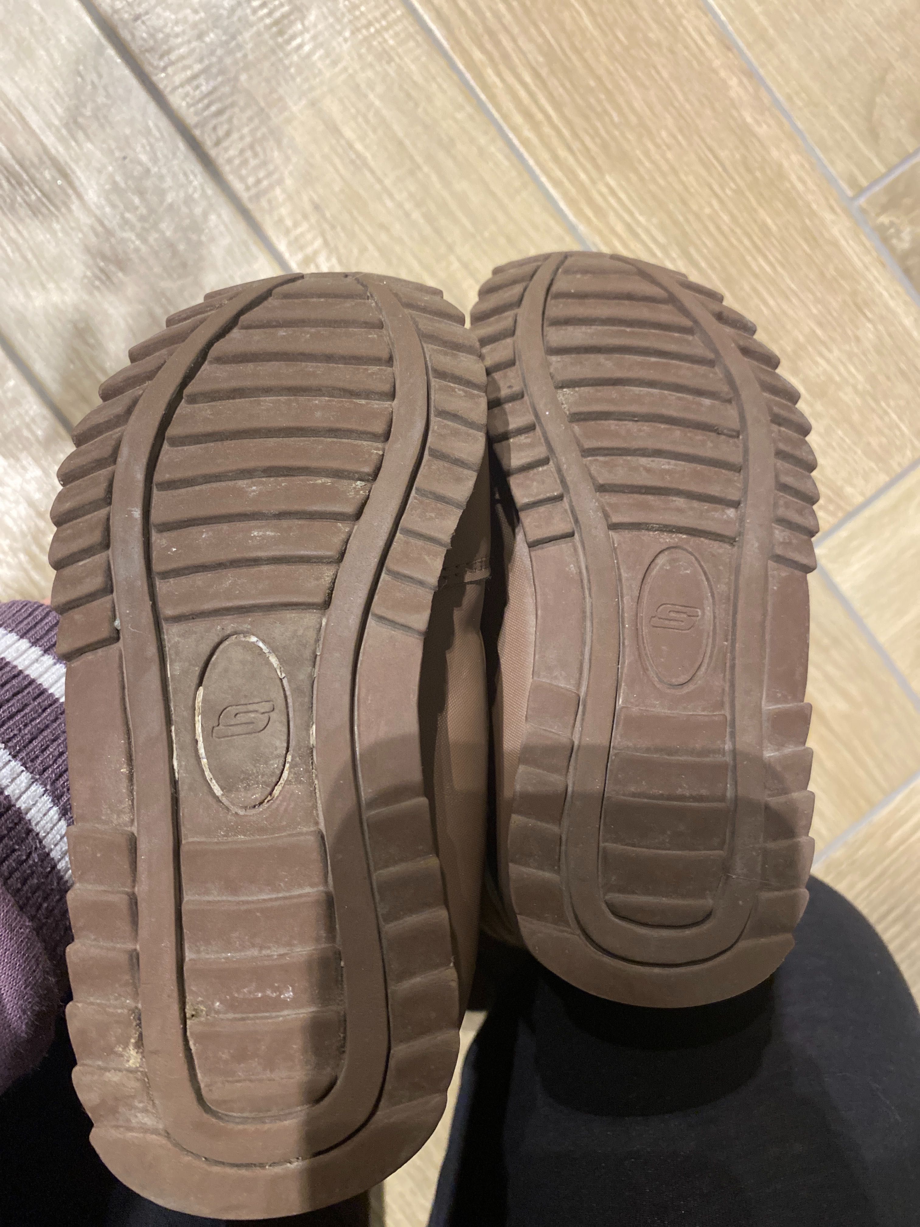 Śniegowce Skechers rozmiar 28,5