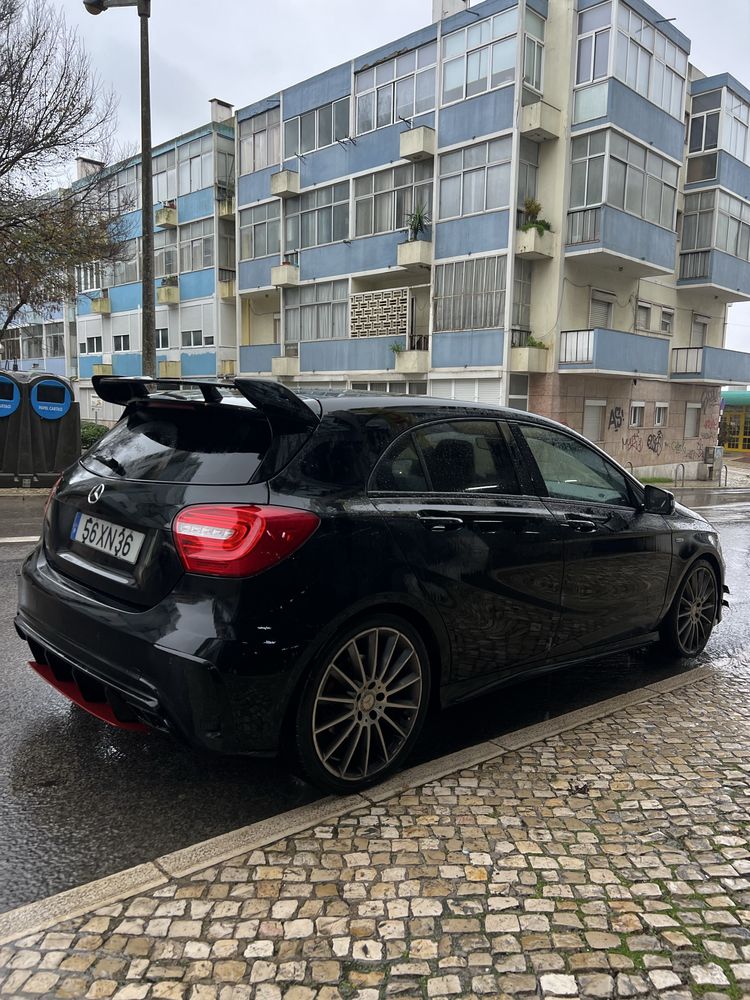 Mercedez benz A250 Amg