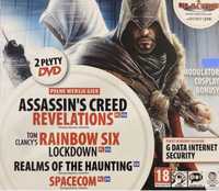 Gry CD-Action Nr 270: Assassin’s Creed, Rainbow Six