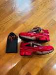 красные рафы raf simons
