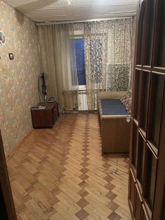 Здам две комнаты в трех комнатной квартире