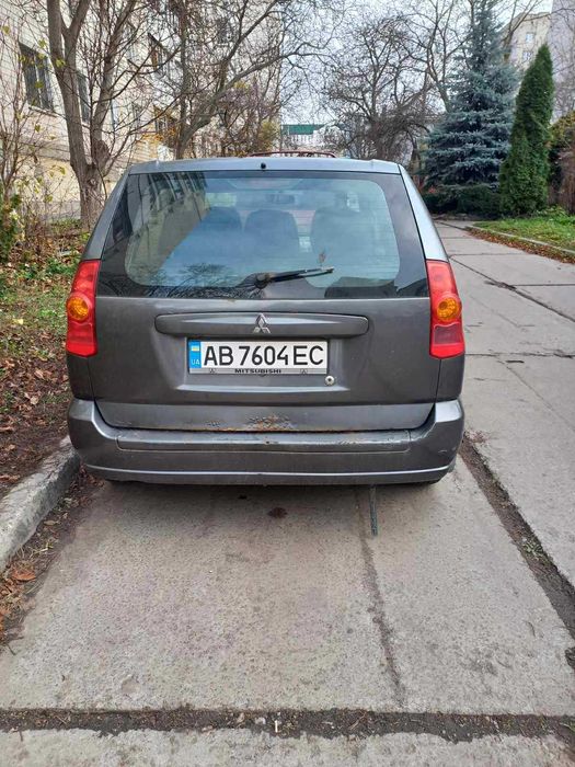 Mitsubishi Space star 1.6 бензи