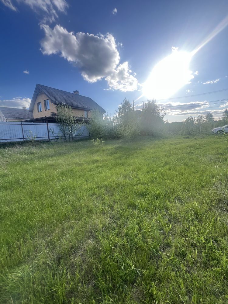Продаю ділянку 12 соток у Межріччі Вишгородського р-ну
