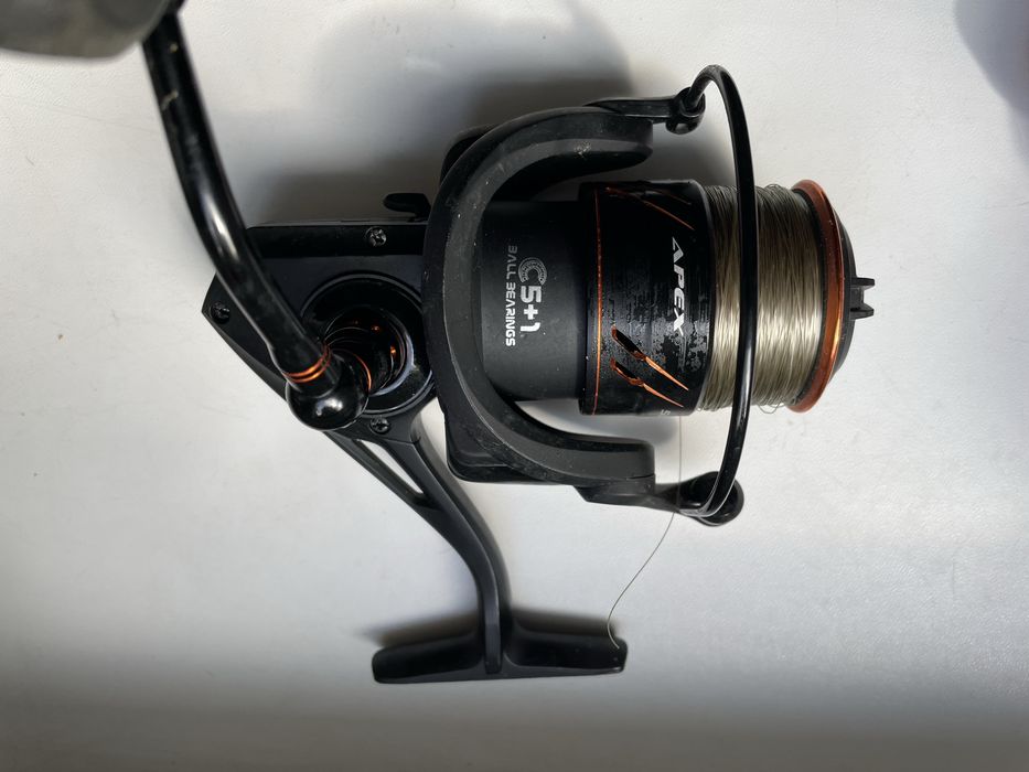 Wedki BRAIN APEX FEEDER 360 120g