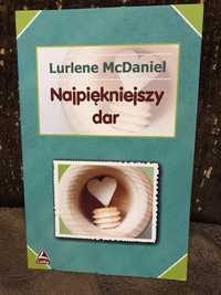 Książka pt. Najpiękniejszy Dar , Lurlene McDaniel