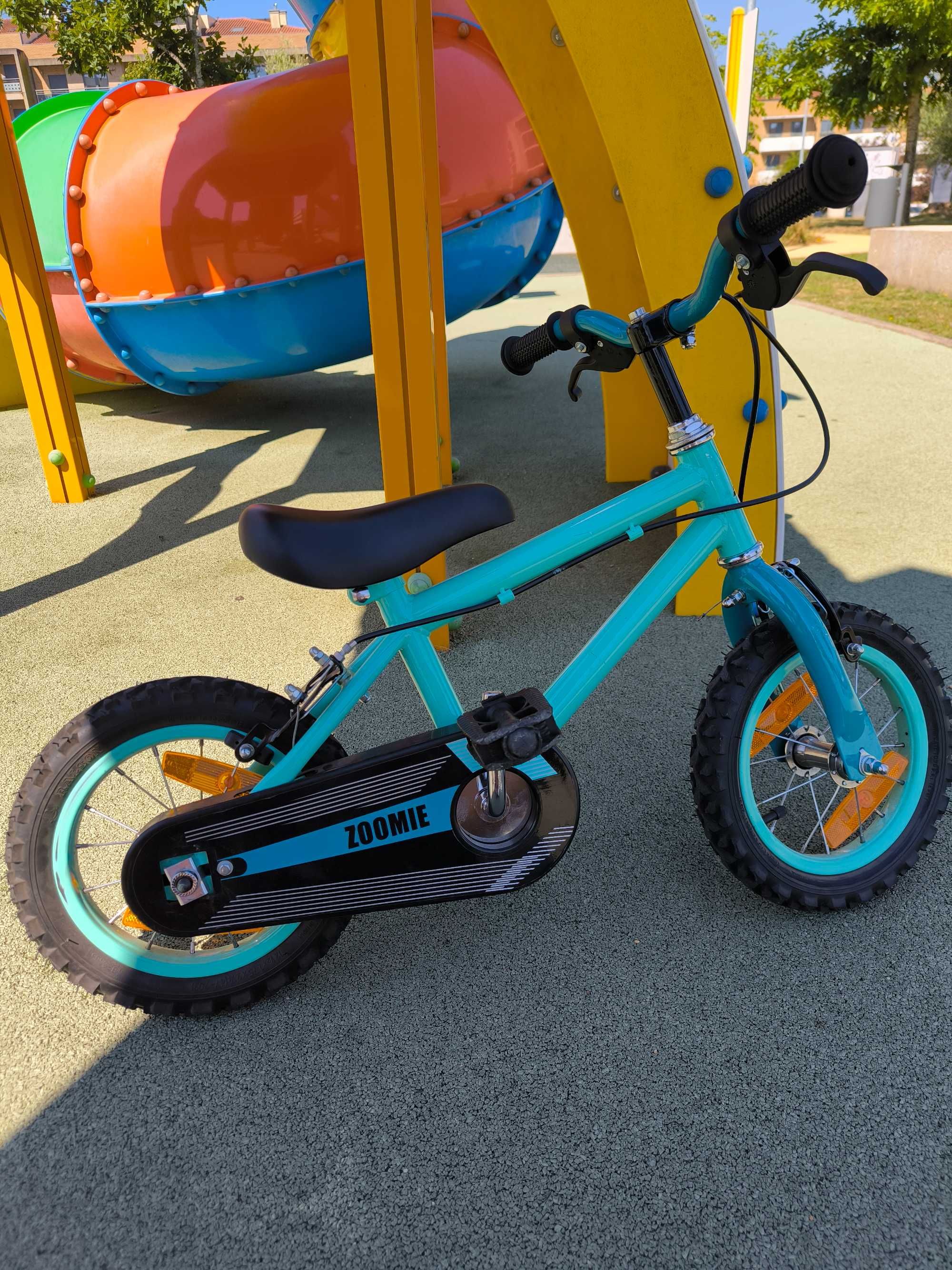 Vendo bicicleta criança